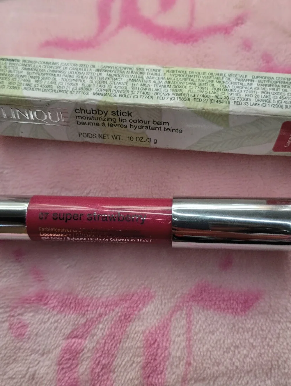 BNIB Clinique/Dasique Bundle